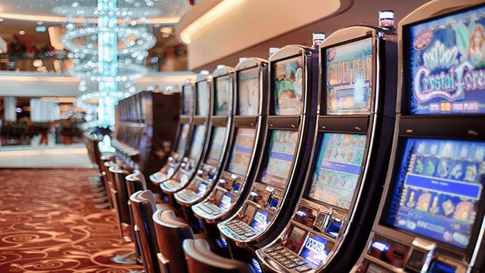 gmc slot